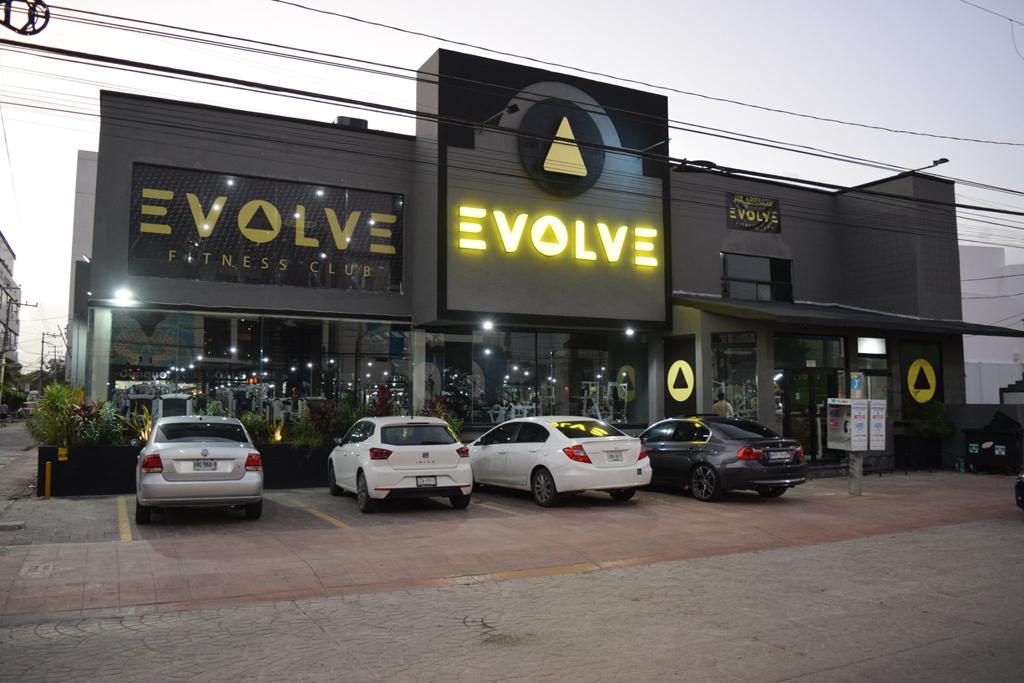 Evolve gym on sale